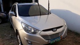 2nd Hand Hyundai Tucson 2012 for sale in Taguig