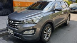 Hyundai Santa Fe 2015 Automatic Diesel for sale in Pasay