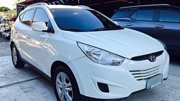 Selling Used Hyundai Tucson 2012 in Mandaue
