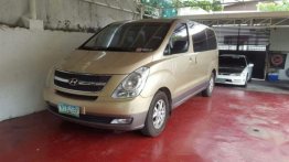 Selling Hyundai Starex 2010 Automatic Diesel in Las Piñas