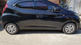 Hyundai Eon Manual Gasoline for sale in Samal