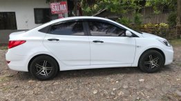 Selling 2018 Hyundai Accent Sedan for sale in Tanjay