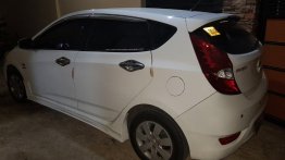 Selling Used Hyundai Accent 2013 Hatchback in Caloocan