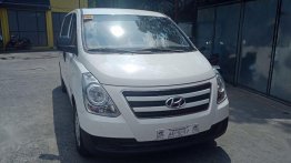 Selling 2nd Hand Hyundai Starex 2016 in Cainta