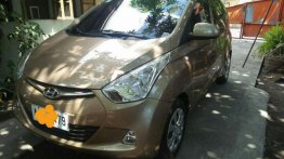 Selling Used Hyundai Eon 2014 in Lapu-Lapu