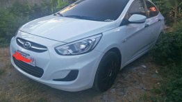 Selling Hyundai Accent 2017 Automatic Gasoline in Parañaque