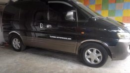 Hyundai Starex 2000 Automatic Diesel for sale in Tarlac City