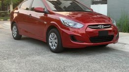 For sale Used 2018 Hyundai Accent 