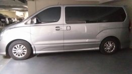 Selling Used Hyundai Starex 2014 at 50000 km in Quezon City