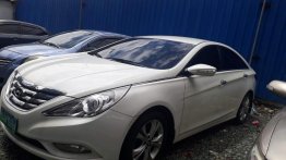Selling 2nd Hand Hyundai Sonata 2012 at 80000 km in Manila