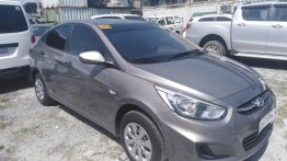 Selling Hyundai Accent 2019 at 10000 km in Cainta