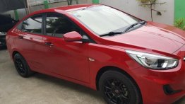 2015 Hyundai Accent for sale in Baliuag