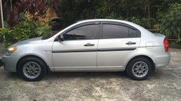 Selling 2nd Hand Hyundai Accent 2009 at 100000 km in Baguio