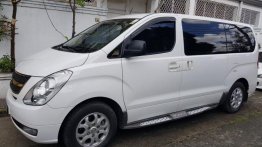 Used Hyundai Starex 2013 Automatic Diesel for sale in Manila