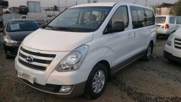 Hyundai Starex 2017 at 10000 km for sale in Cainta