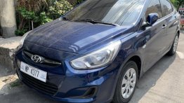 Selling Used Hyundai Accent 2016 Manual Diesel at 20000 km in Quezon City