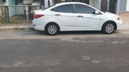 Hyundai Accent 2018 Automatic Diesel for sale in Manila