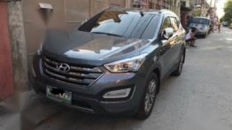 2013 Hyundai Santa Fe for sale in Manila