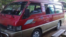 Selling Used Hyundai Grace Van in Marikina