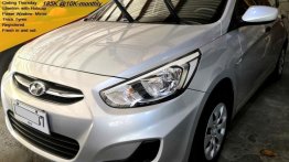 Hyundai Accent 2015 Automatic Gasoline for sale in Marikina