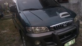 Selling 2nd Hand Hyundai Starex 2003 at 130000 km in Cauayan