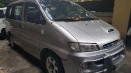 Selling Used Hyundai Starex 1999 in Malabon