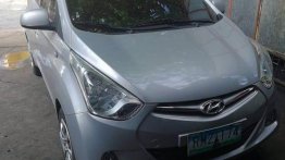 Selling 2nd Hand Hyundai Eon 2012 in Pasay