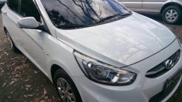 Selling Used Hyundai Accent 2016 in Quezon City