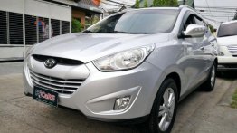 Hyundai Tucson 2011 for sale in Quezon City