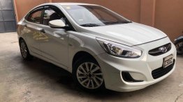Selling Hyundai Accent 2016 Manual Diesel in Quezon City