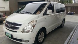 Selling 2nd Hand Hyundai Starex 2012 in Las Piñas