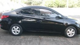 2nd Hand Hyundai Accent 2012 for sale in Cabuyao