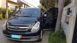 Selling Hyundai Grand Starex 2012 Automatic Diesel in Quezon City