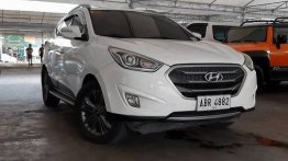 Selling 2015 Hyundai Tucson for sale in Makati