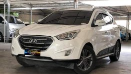 2nd Hand Hyundai Tucson 2015 at 50000 km for sale in Makati