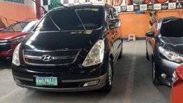 Selling 2nd Hand Hyundai Starex 2008 in Quezon City
