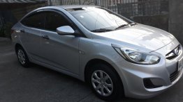 2nd Hand Hyundai Accent 2014 for sale in Taal