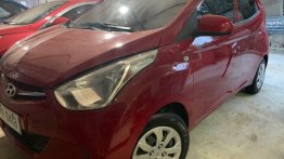 Hyundai Eon 2017 Manual Gasoline for sale in Mandaue