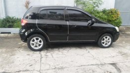 Selling Like New Hyundai Getz Manual Gasoline in Angeles