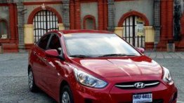 Selling Hyundai Accent 2018 Automatic Gasoline in Calasiao