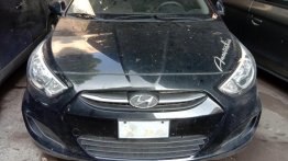Selling Hyundai Accent 2017 at 37000 km in Quezon City
