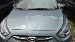 Sell 2nd Hand 2018 Hyundai Accent Automatic Gasoline at 5000 km in Quezon City
