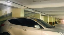 2nd Hand Hyundai Tucson 2013 for sale in Mandaluyong