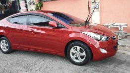 Selling 2nd Hand Hyundai Elantra 2012 for sale in Bacoor