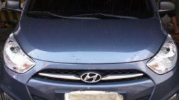 Selling Hyundai I10 2014 at 60000 km in Quezon City