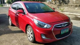 Hyundai Accent 2013 Automatic Diesel for sale in Marikina