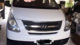 Selling 2nd Hand Hyundai Grand Starex 2014 in Taytay
