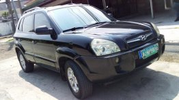 Selling 2nd Hand Hyundai Tucson 2009 Automatic Diesel at 130000 in Parañaque