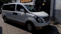 Selling 2013 Hyundai Grand Starex for sale in Quezon City