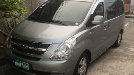 Selling 2nd Hand Hyundai Starex 2012 at 80000 km in Parañaque